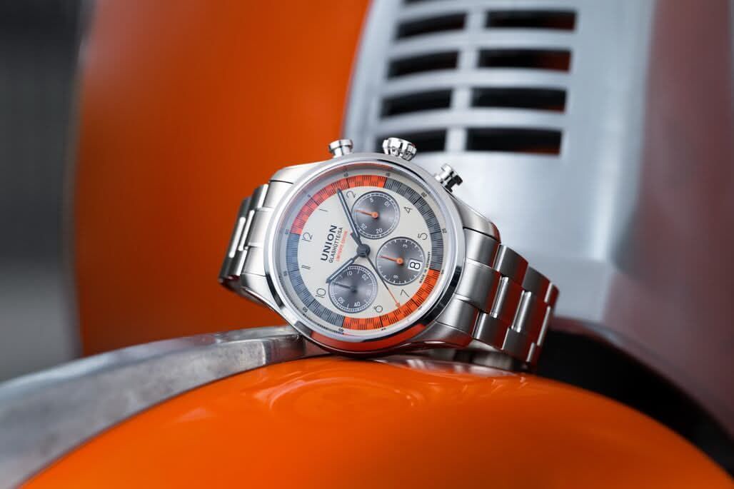 1union glashütte Bild